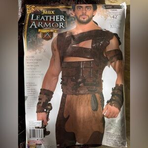 Khal Drogo Halloween Costume